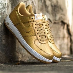 Nike Air Force Gold 1 '07 LV8 M, size 10